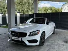 Mercedes-Benz C-Class, 2017
