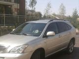 Lexus RX 400h 2006 годаүшін8 000 000 тг. в Алматы – фото 4