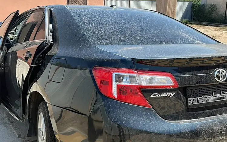 Toyota Camry 2014 годаүшін2 505 050 тг. в Атырау