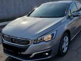 Peugeot 508 2015 года за 5 500 000 тг. в Алматы – фото 2