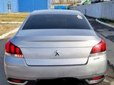 Peugeot 508 2015 года за 5 500 000 тг. в Алматы – фото 5