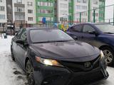 Toyota Camry 2018 годаүшін9 000 000 тг. в Уральск