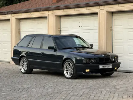 BMW 525 1995 года за 2 800 000 тг. в Алматы