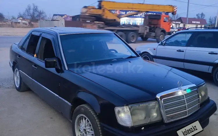 Mercedes-Benz E 230 1990 годаүшін11 111 тг. в Алматы