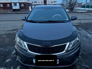 Kia Rio, 2012
