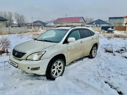 Lexus RX 330 2004 года за 6 200 000 тг. в Каргалы – фото 6