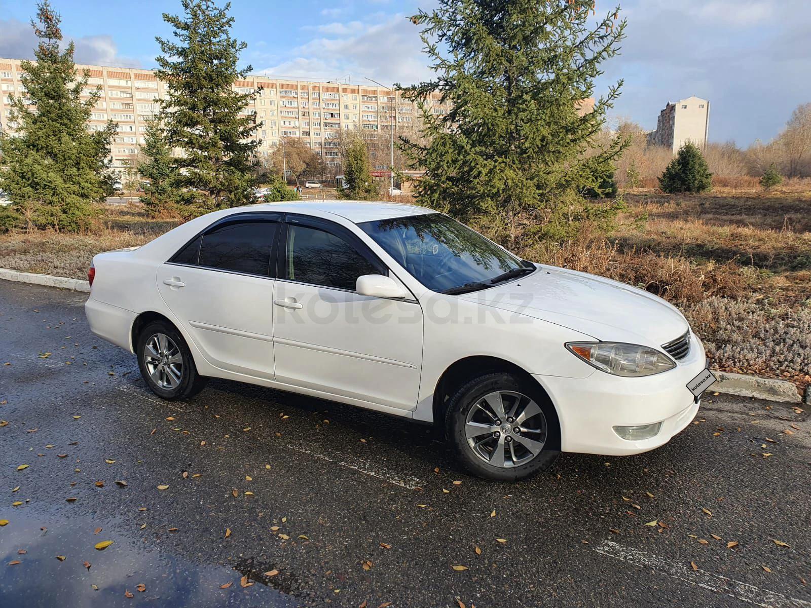 Toyota Camry 2005 г.