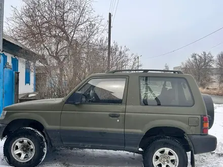 Mitsubishi Pajero 1992 года за 1 500 000 тг. в Семей – фото 2