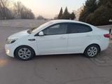 Kia Rio 2014 года за 5 400 000 тг. в Алматы – фото 3