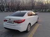 Kia Rio 2014 года за 5 400 000 тг. в Алматы – фото 5