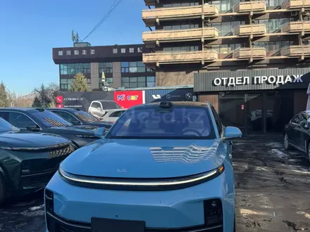 Li L7 2024 года за 24 000 000 тг. в Алматы