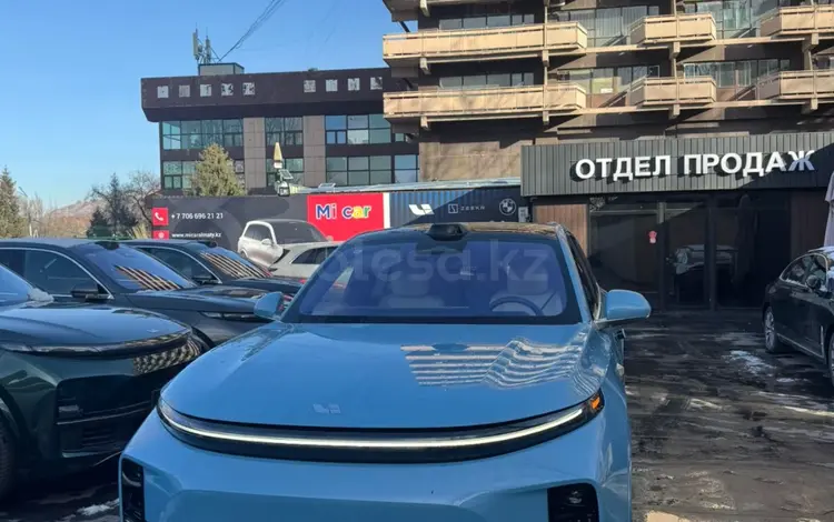 Li L7 2024 года за 24 000 000 тг. в Алматы