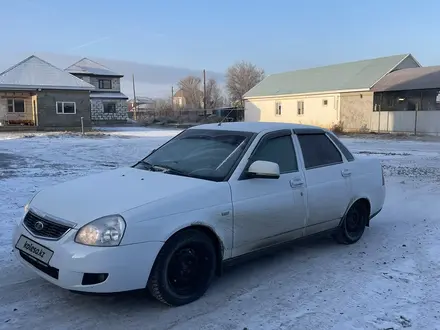 ВАЗ (Lada) Priora 2170 2014 года за 2 800 000 тг. в Актобе – фото 6