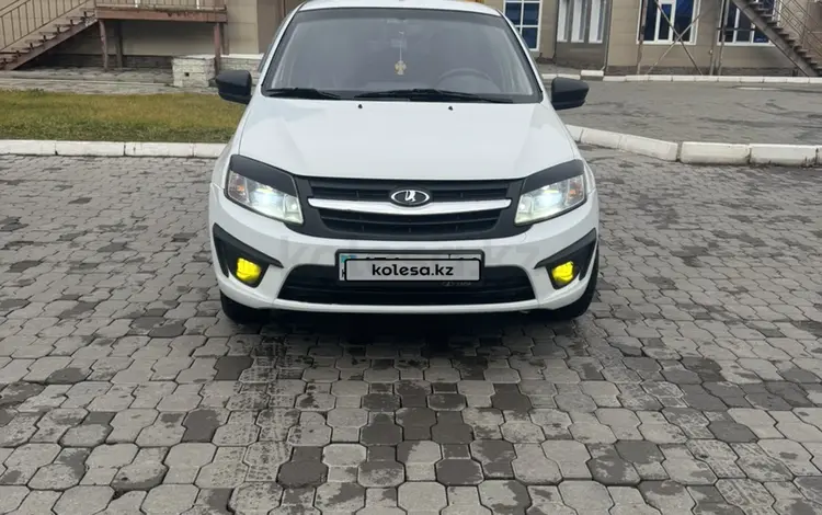 ВАЗ (Lada) Granta 2190 2018 годаfor3 800 000 тг. в Экибастуз