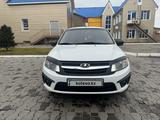 ВАЗ (Lada) Granta 2190 2018 года за 3 800 000 тг. в Экибастуз – фото 2