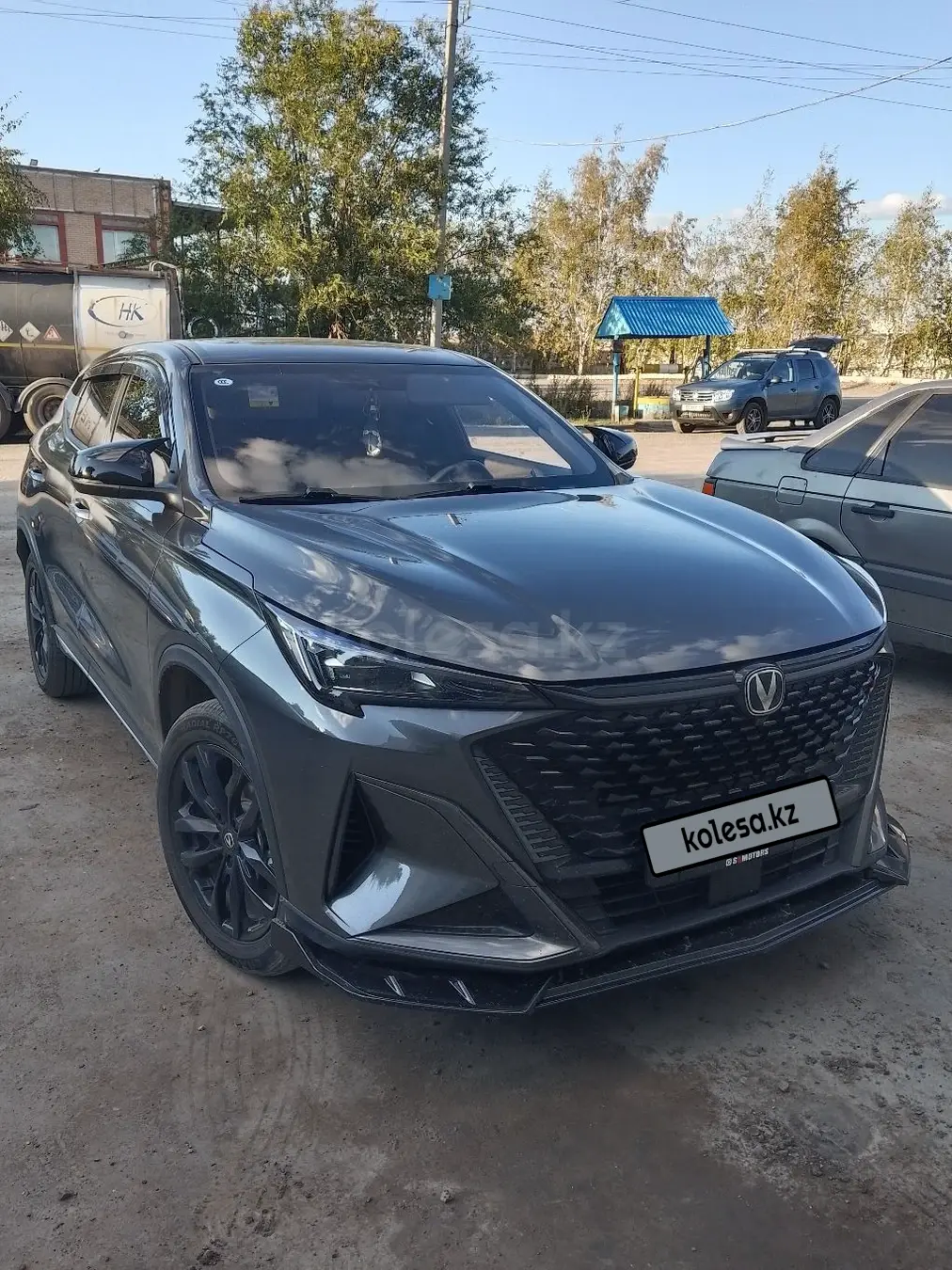 Changan X5 Plus, 2024