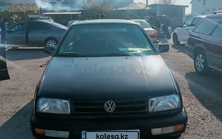 Volkswagen Vento 1994 годаfor1 200 000 тг. в Алматы