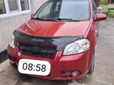 Chevrolet Aveo 2006 года за 2 200 000 тг. в Жаркент – фото 3