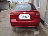 Chevrolet Aveo 2006 года за 2 200 000 тг. в Жаркент – фото 4