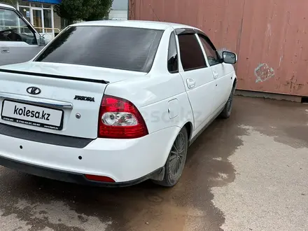 ВАЗ (Lada) Priora 2170 2013 года за 2 500 000 тг. в Астана – фото 2