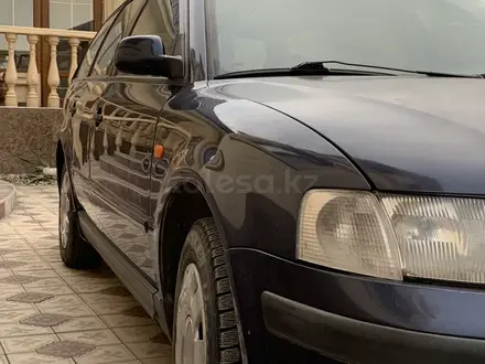 Volkswagen Passat 1997 года за 2 400 000 тг. в Тараз – фото 4