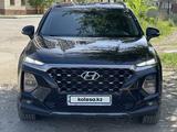 Hyundai Santa Fe 2019 годаүшін11 600 000 тг. в Астана – фото 2