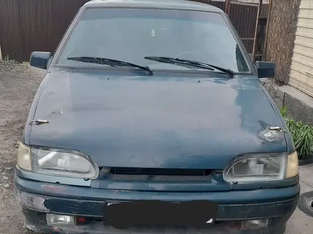 ВАЗ (Lada) 2115 2006 года за 750 000 тг. в Семей