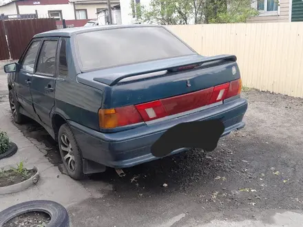ВАЗ (Lada) 2115 2006 года за 750 000 тг. в Семей – фото 4