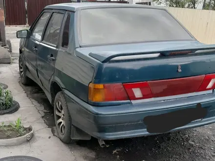 ВАЗ (Lada) 2115 2006 года за 750 000 тг. в Семей – фото 5