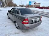 ВАЗ (Lada) Priora 2170 2007 года за 1 380 000 тг. в Костанай – фото 4