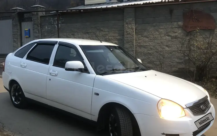 ВАЗ (Lada) Priora 2172 2014 годаfor2 800 000 тг. в Алматы