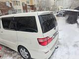 Toyota Alphard 2005 года за 8 300 000 тг. в Астана – фото 3