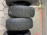 245/50 R18 NEXEN шипованная резина 5 баллонов за 200 000 тг. в Астана