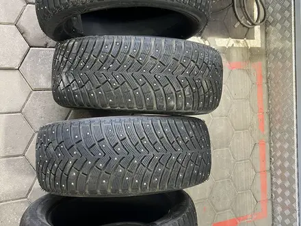 245/50 R18 NEXEN шипованная резина 5 баллонов за 200 000 тг. в Астана