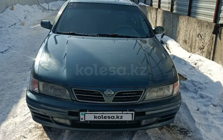 Nissan Maxima 1998 годаүшін2 600 000 тг. в Алматы