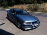 BMW 320 1994 годаүшін1 500 000 тг. в Алматы – фото 2