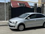 Volkswagen Polo 2013 года за 4 500 000 тг. в Алматы – фото 3