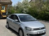 Volkswagen Polo 2013 года за 4 500 000 тг. в Алматы – фото 2