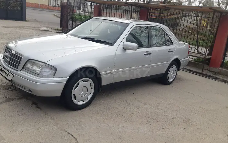 Mercedes-Benz C 230 1996 годаүшін2 400 000 тг. в Шымкент