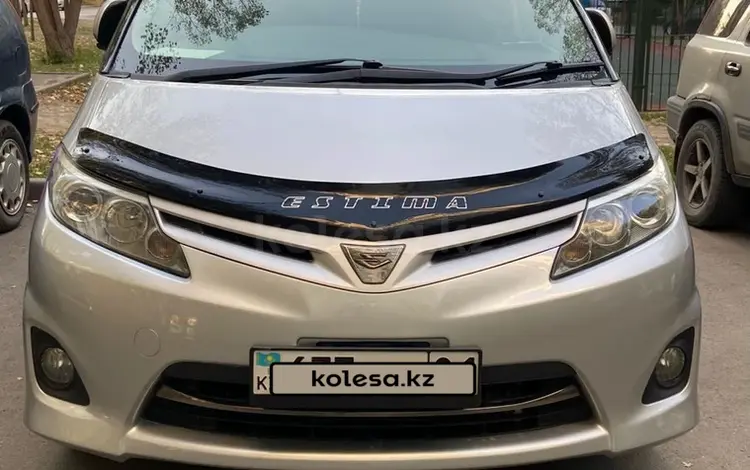 Toyota Estima 2009 годаүшін6 500 000 тг. в Алматы