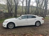 Lexus LS 460 2010 годаүшін10 500 000 тг. в Усть-Каменогорск – фото 3