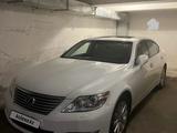 Lexus LS 460 2010 года за 10 500 000 тг. в Усть-Каменогорск