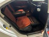 Lexus LS 460 2010 годаүшін10 500 000 тг. в Усть-Каменогорск – фото 5