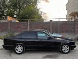 BMW 525 1992 годаfor1 800 000 тг. в Шу – фото 4