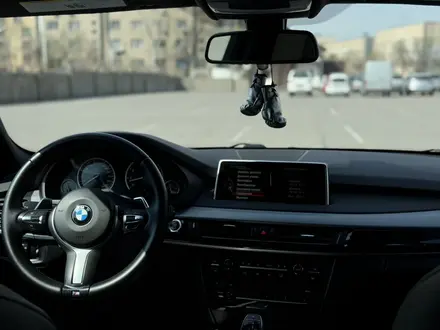 BMW X5 2013 года за 16 800 000 тг. в Алматы – фото 12