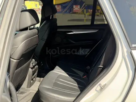 BMW X5 2013 года за 16 800 000 тг. в Алматы – фото 15