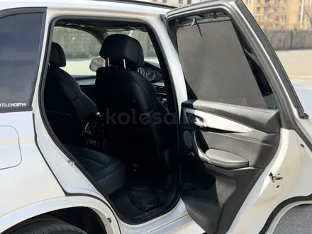 BMW X5 2013 года за 16 800 000 тг. в Алматы – фото 13