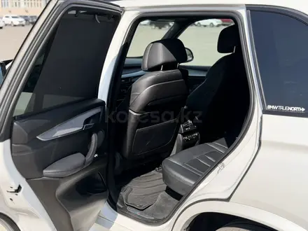 BMW X5 2013 года за 16 800 000 тг. в Алматы – фото 14