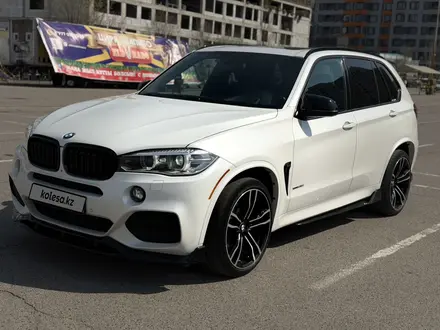 BMW X5 2013 года за 16 800 000 тг. в Алматы – фото 3
