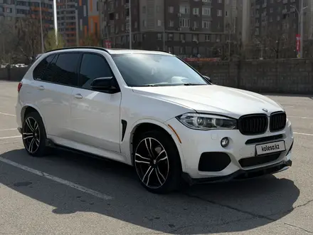 BMW X5 2013 года за 16 800 000 тг. в Алматы